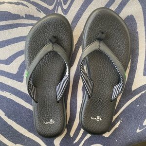 Sanuk Women’s Flip Flop Sandals